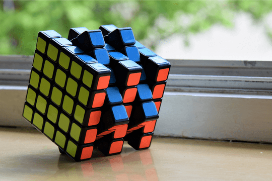 Rubik Cube Classes
